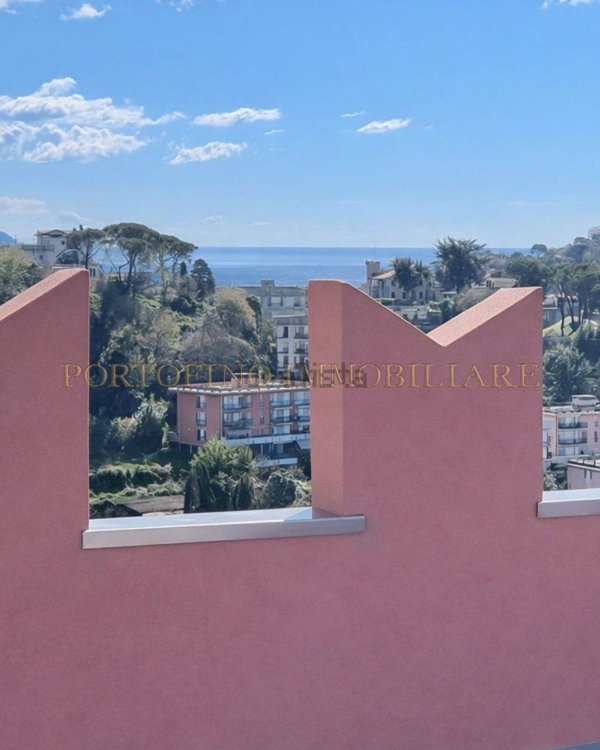 appartamento in vendita a Rapallo