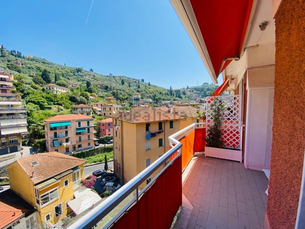 appartamento in vendita a Rapallo in zona Santa Maria del Campo