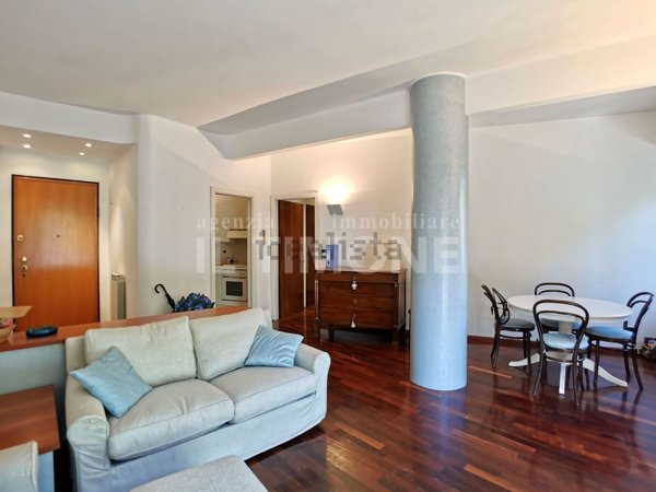 appartamento in vendita a Rapallo