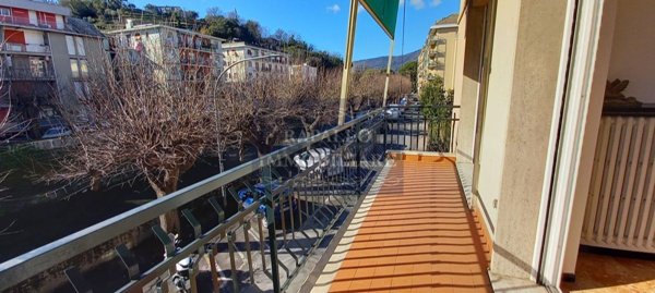 appartamento in vendita a Rapallo in zona Santa Maria del Campo