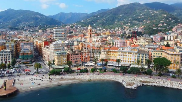 appartamento in vendita a Rapallo
