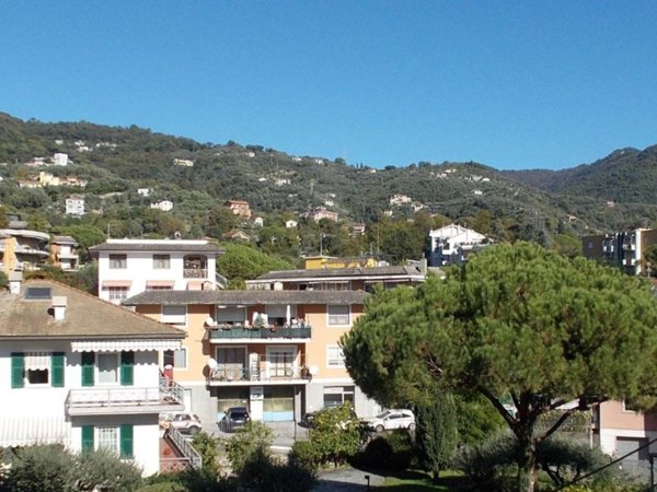 appartamento in vendita a Rapallo in zona Santa Maria del Campo