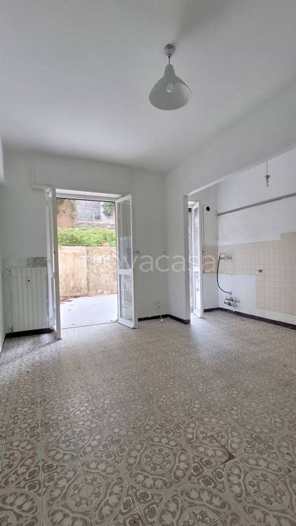 appartamento in vendita a Rapallo in zona Santa Maria del Campo