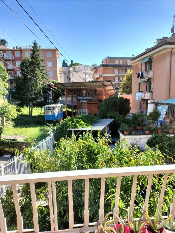 appartamento in vendita a Rapallo in zona Santa Maria del Campo