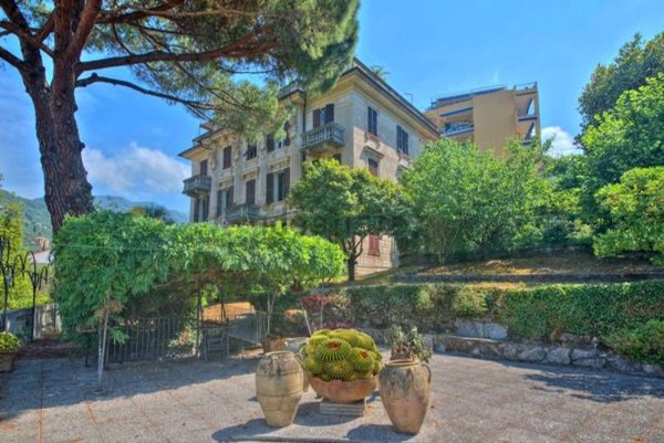 appartamento in vendita a Rapallo in zona San Michele di Pagana