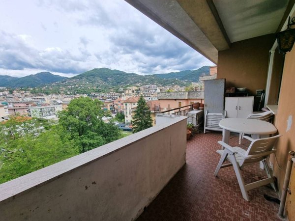 appartamento in vendita a Rapallo