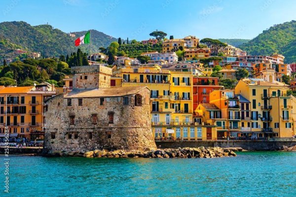 appartamento in vendita a Rapallo
