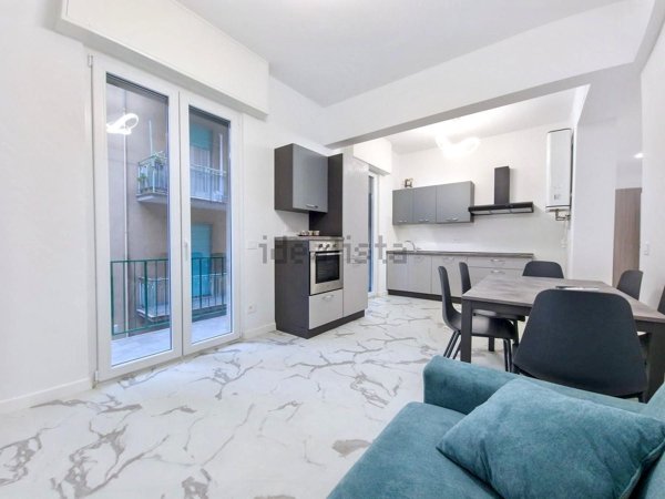 appartamento in vendita a Rapallo in zona Santa Maria del Campo