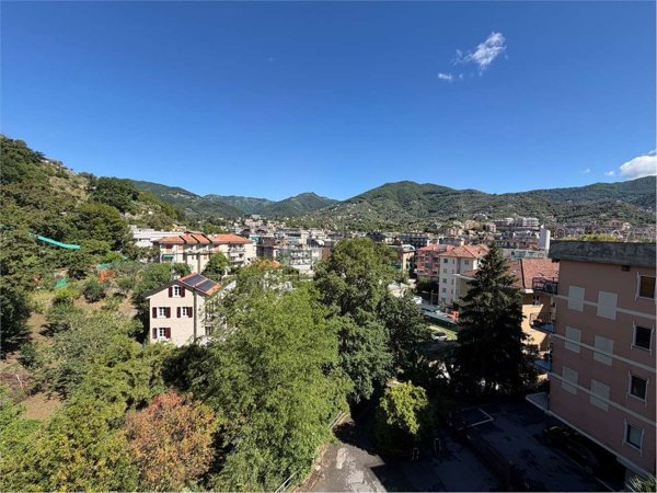 appartamento in vendita a Rapallo