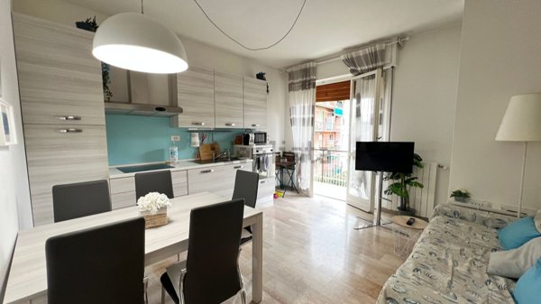 appartamento in vendita a Rapallo