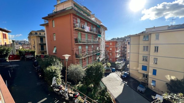 appartamento in vendita a Rapallo in zona Santa Maria del Campo