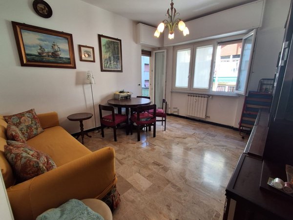 appartamento in vendita a Rapallo in zona Santa Maria del Campo