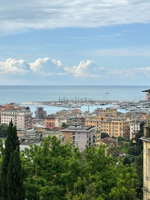 appartamento in vendita a Rapallo in zona Santa Maria del Campo