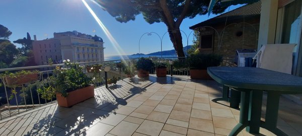 appartamento in vendita a Rapallo
