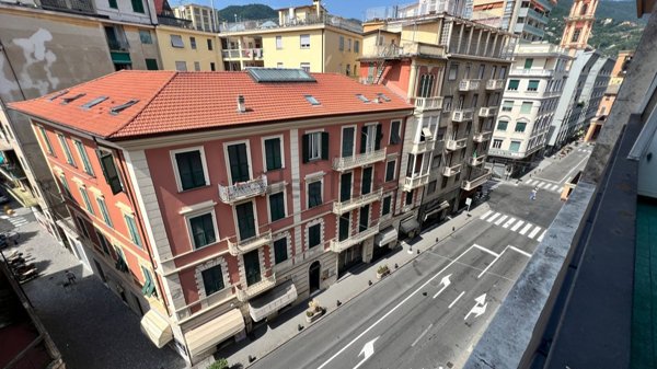 appartamento in vendita a Rapallo