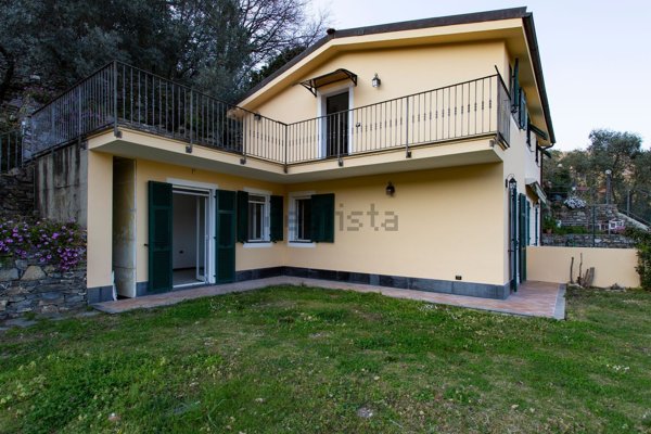 pentavano in vendita a Rapallo in zona Montallegro