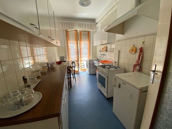 appartamento in vendita a Rapallo