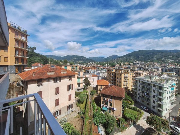 appartamento in vendita a Rapallo
