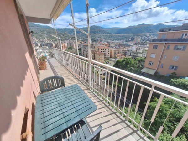appartamento in vendita a Rapallo