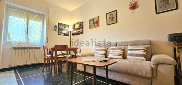appartamento in vendita a Rapallo