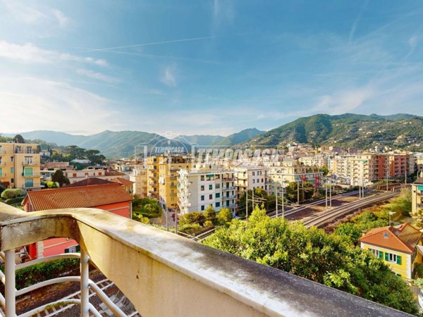 appartamento in vendita a Rapallo
