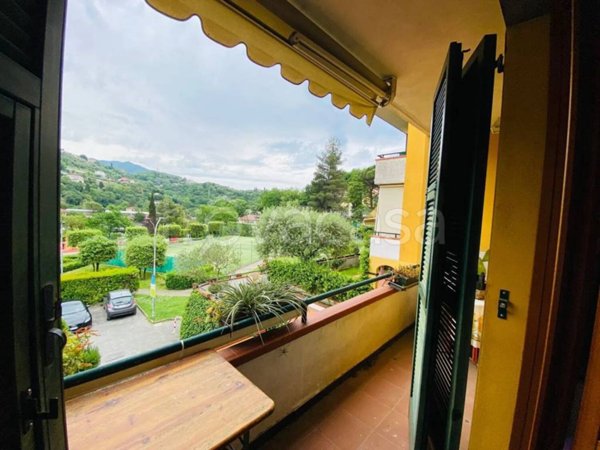 appartamento in vendita a Rapallo in zona San Pietro di Novella