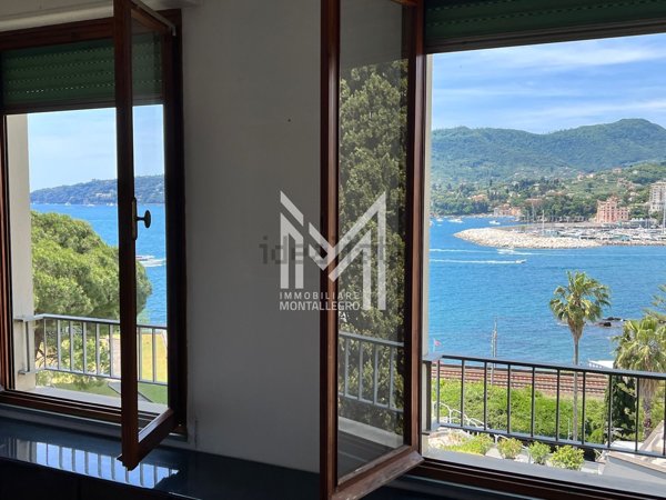 appartamento in vendita a Rapallo