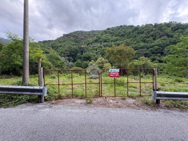terreno agricolo in vendita a Rapallo in zona Montallegro