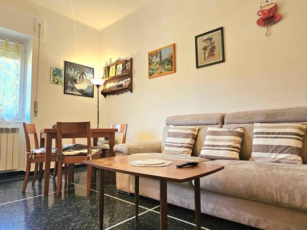 appartamento in vendita a Rapallo