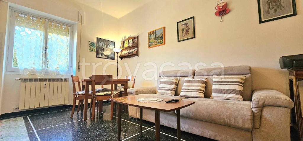 appartamento in vendita a Rapallo
