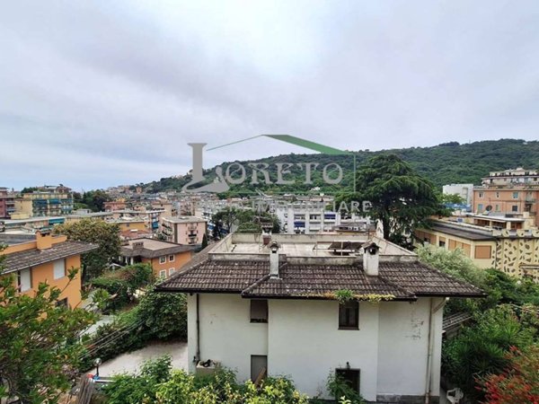 appartamento in vendita a Rapallo