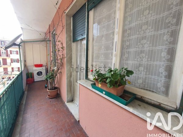 appartamento in vendita a Rapallo