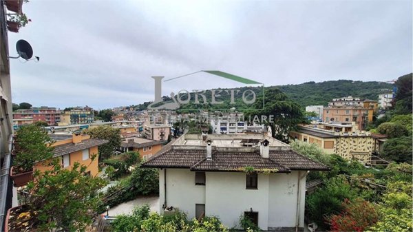 appartamento in vendita a Rapallo