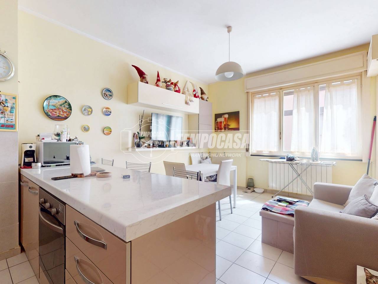 appartamento in vendita a Rapallo