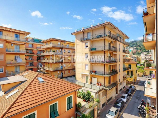 appartamento in vendita a Rapallo