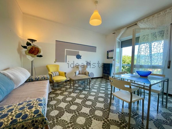 appartamento in vendita a Rapallo