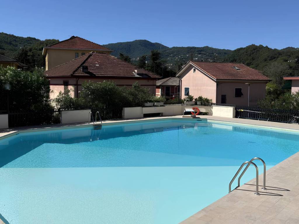 appartamento in vendita a Rapallo in zona San Martino di Noceto