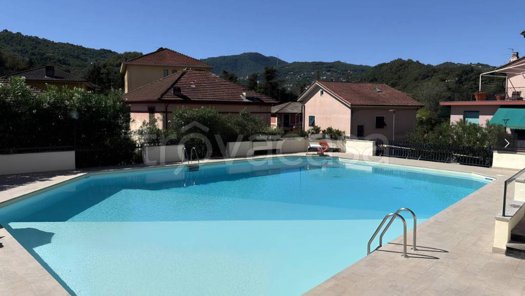 appartamento in vendita a Rapallo in zona San Massimo