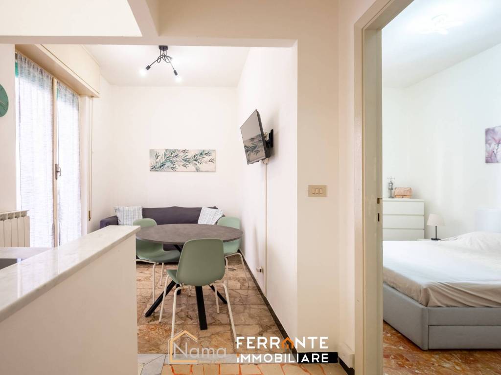 appartamento in vendita a Rapallo