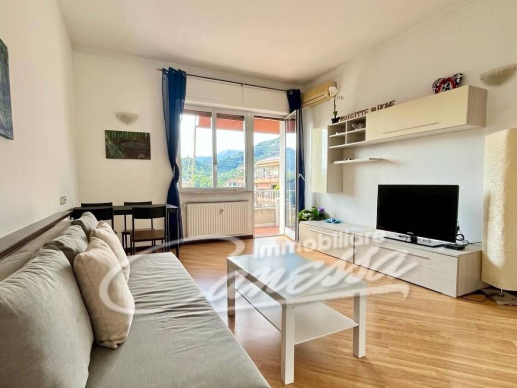 appartamento in vendita a Rapallo in zona Santa Maria del Campo