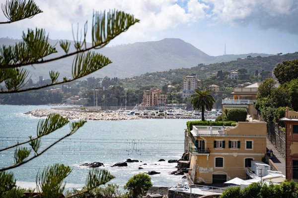 appartamento in vendita a Rapallo