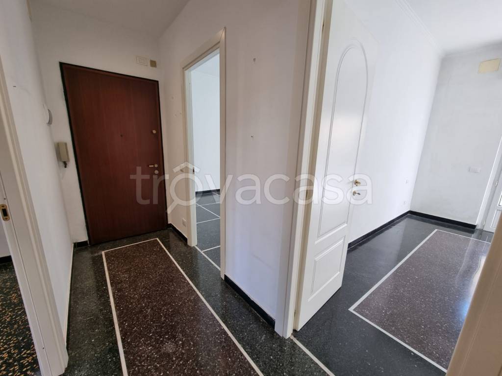 appartamento in vendita a Rapallo in zona Santa Maria del Campo