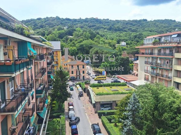 appartamento in vendita a Rapallo