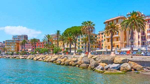 casa indipendente in vendita a Rapallo