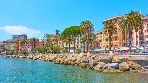appartamento in vendita a Rapallo