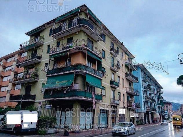 appartamento in vendita a Rapallo
