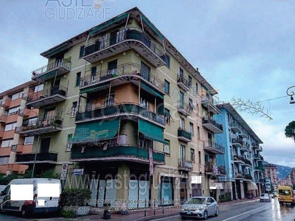 appartamento in vendita a Rapallo