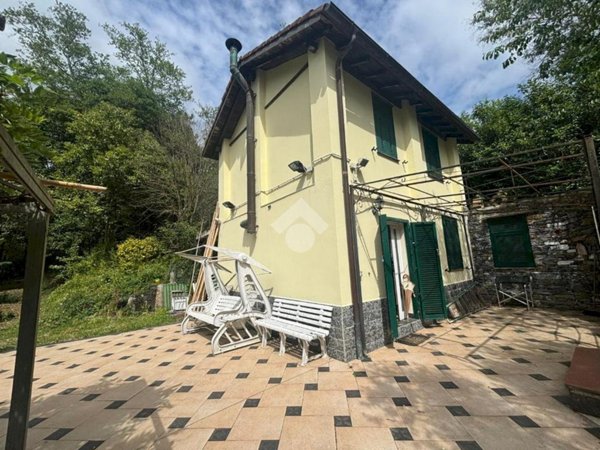 casa indipendente in vendita a Rapallo in zona Santa Maria del Campo