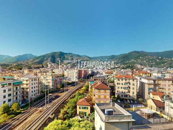 appartamento in vendita a Rapallo