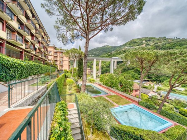appartamento in vendita a Rapallo